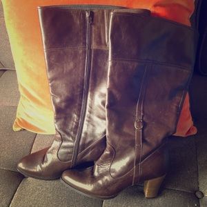 Wide Calf Boots